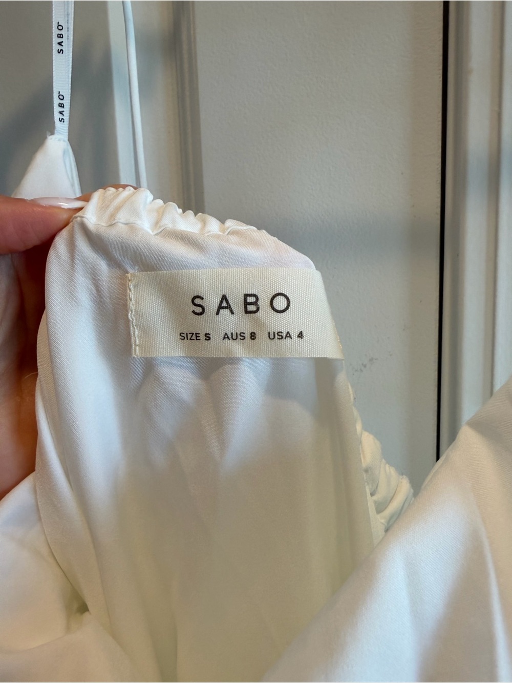 Sabo Cabo Dress- Small - Picture 4 of 4